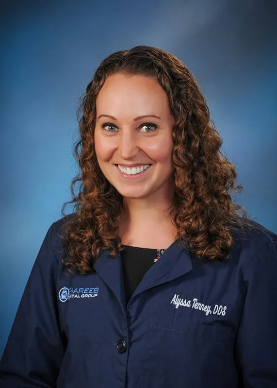 Dr Alyssa Tenney