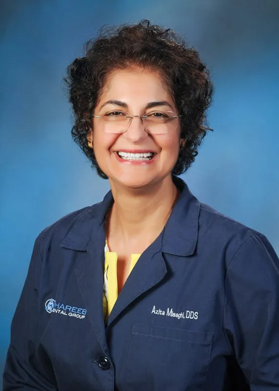 Dr Azita Misaghi