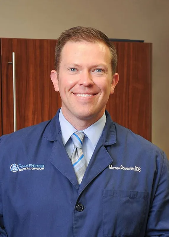 Dr Matthew Scarberry