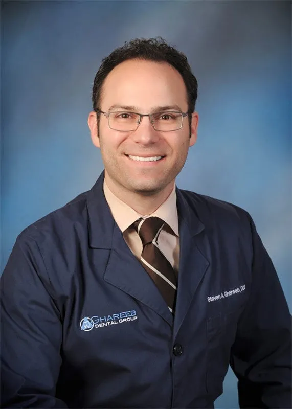 Dr Steven Ghareeb Ghareeb Dental Group