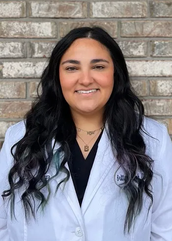 Dentist, Dr. Brittany Joseph