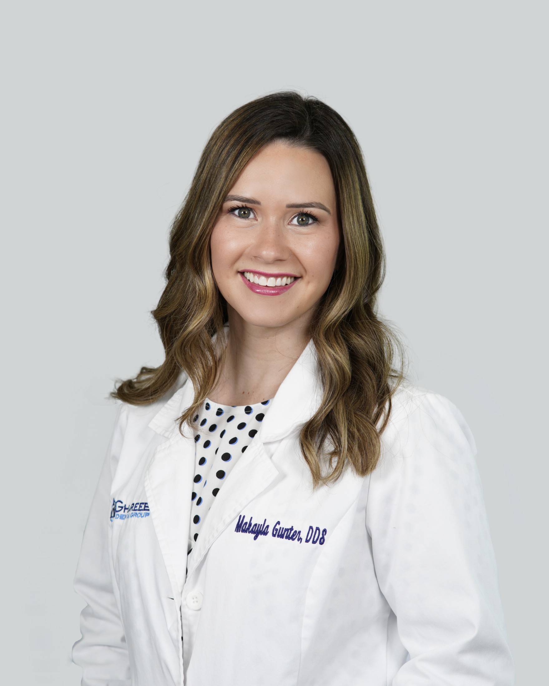 Dr. Makayla Gresham-Gunter at Ghareeb Dental Group